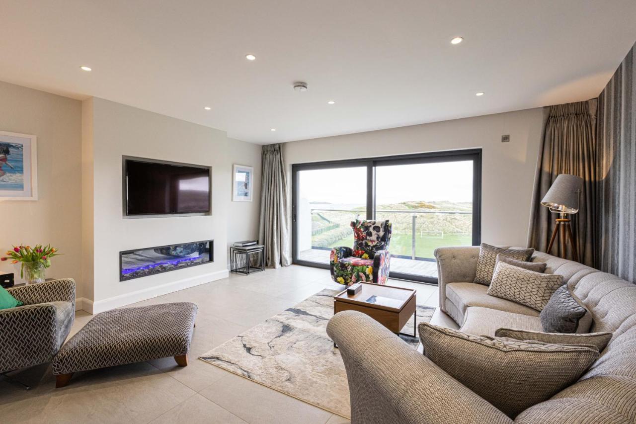 Curran Gate Luxury Serviced Apartments, Portrush Exterior photo