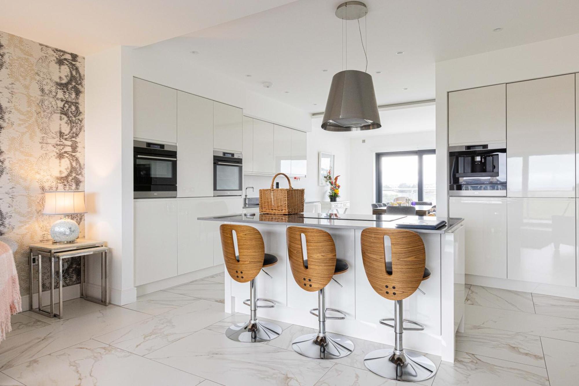 Curran Gate Luxury Serviced Apartments, Portrush Exterior photo