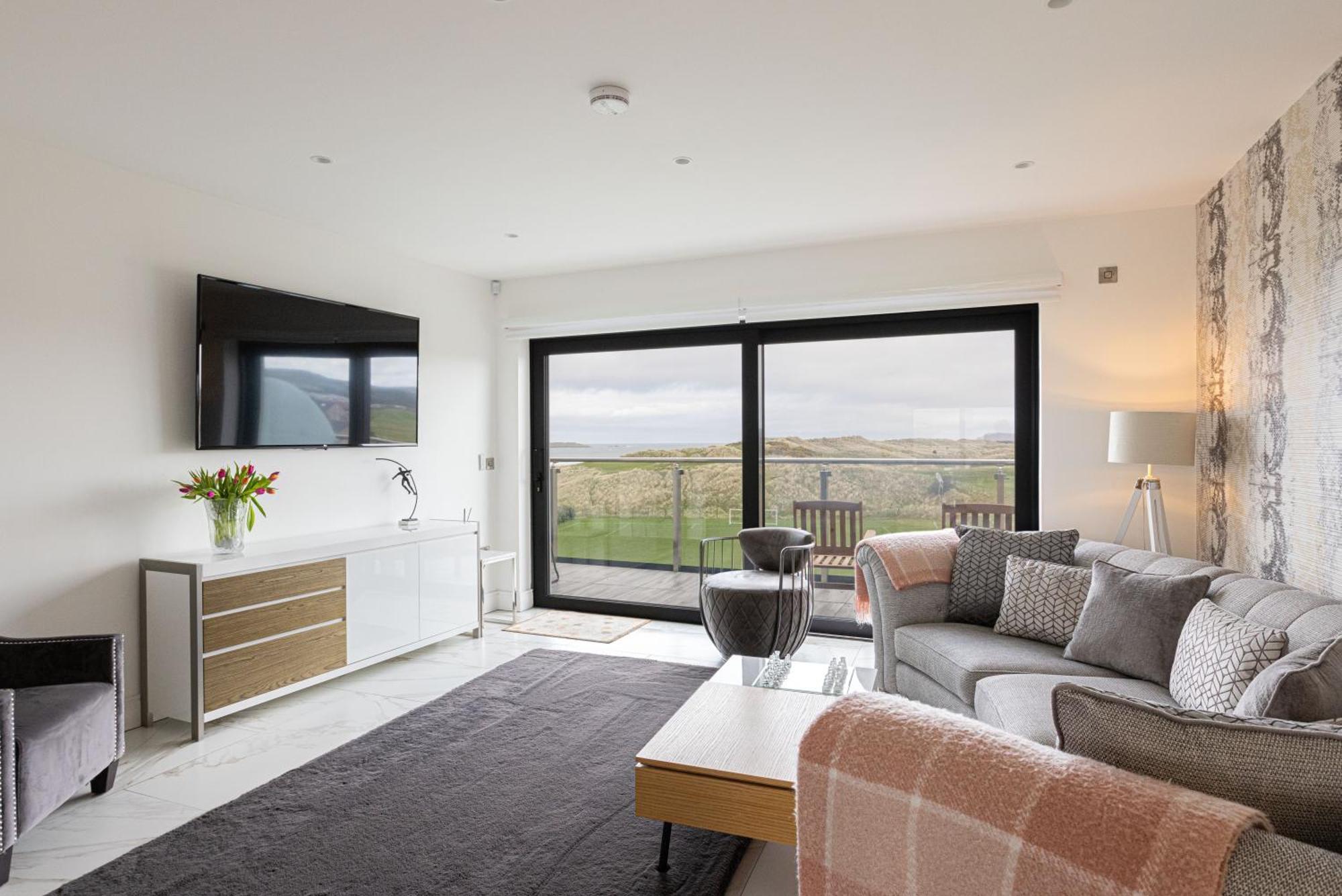Curran Gate Luxury Serviced Apartments, Portrush Exterior photo