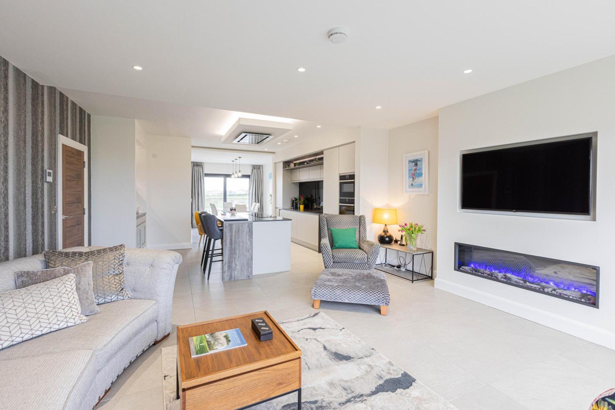 Curran Gate Luxury Serviced Apartments, Portrush Exterior photo