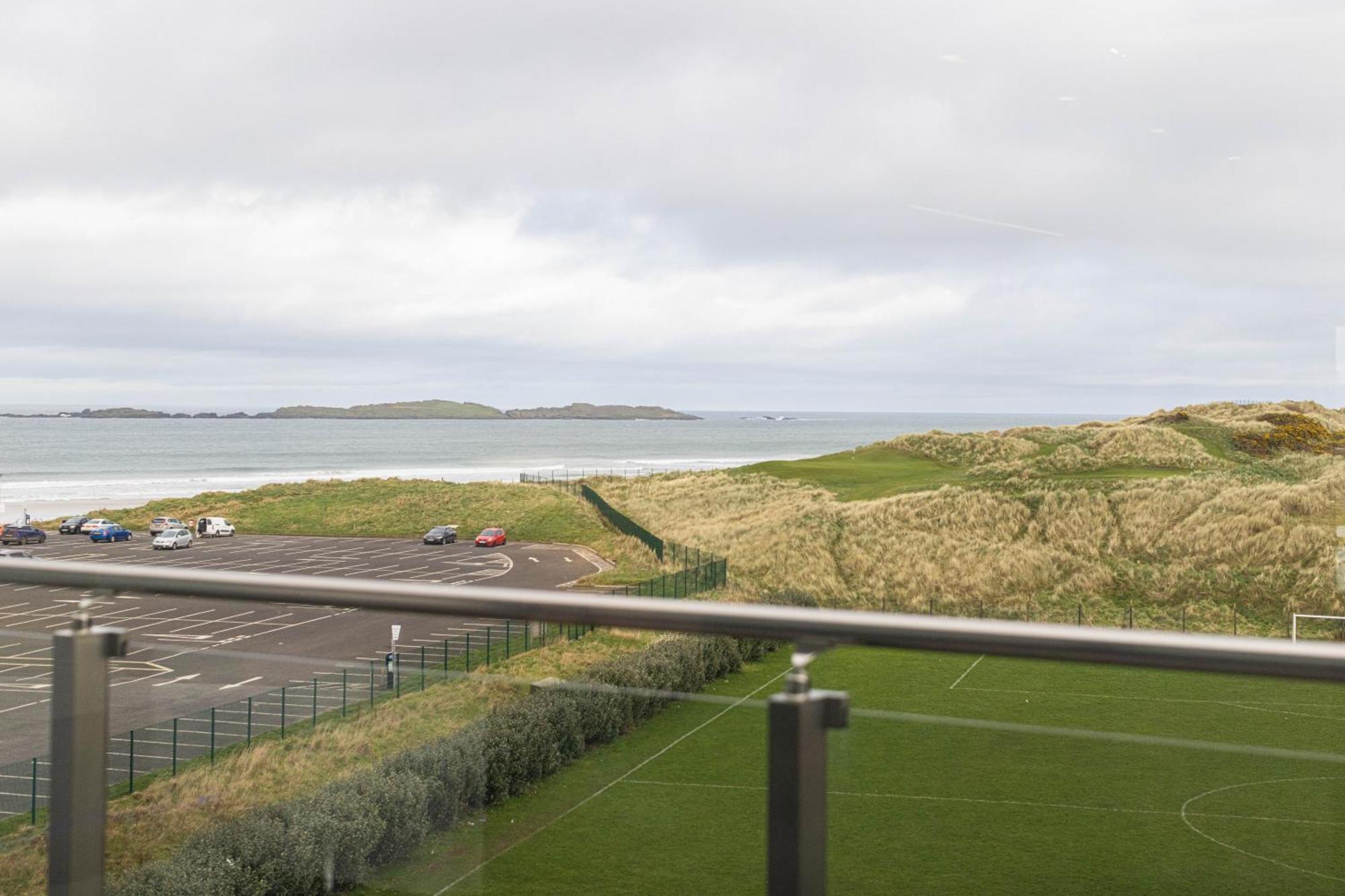 Curran Gate Luxury Serviced Apartments, Portrush Exterior photo
