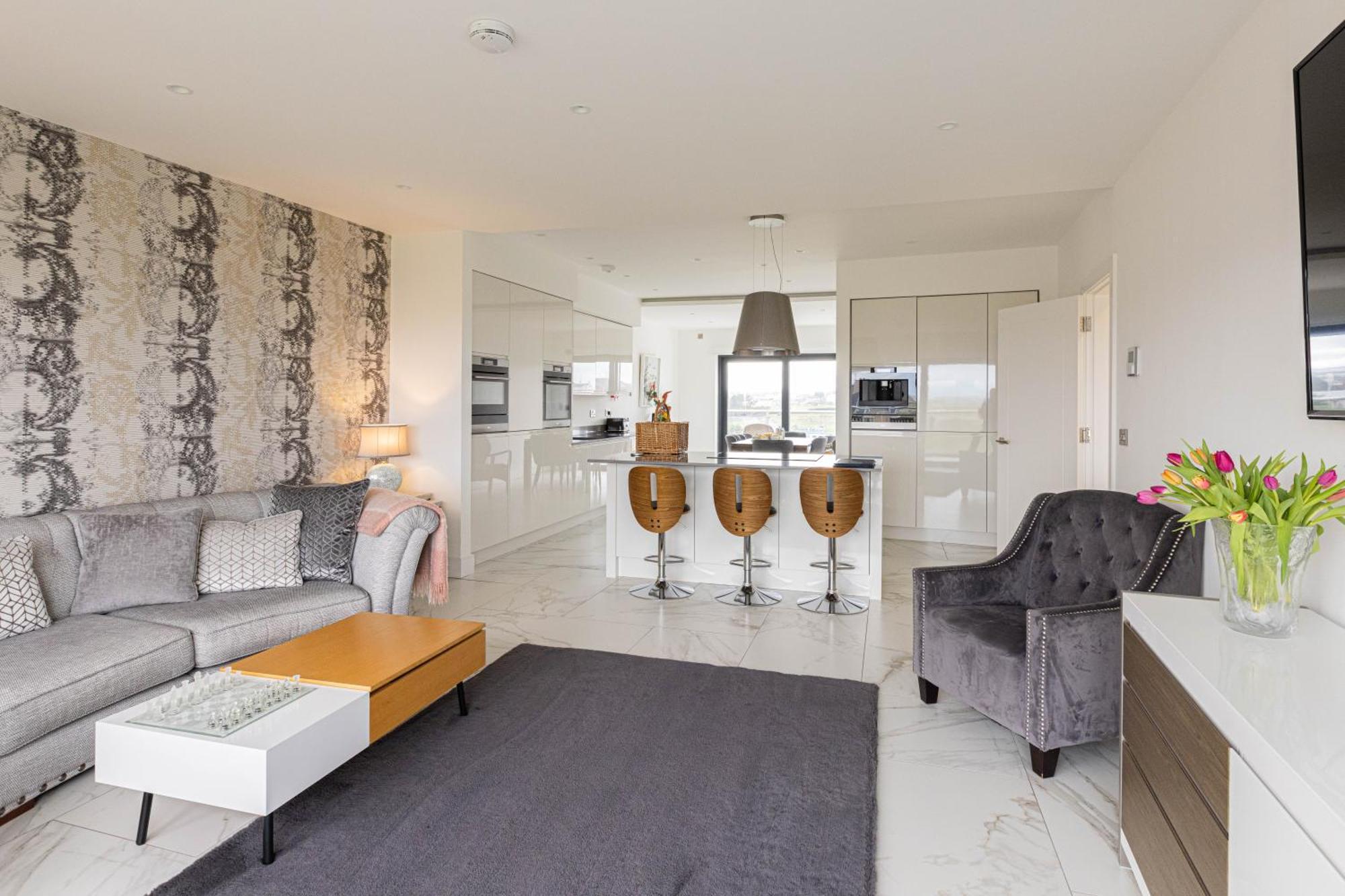Curran Gate Luxury Serviced Apartments, Portrush Exterior photo