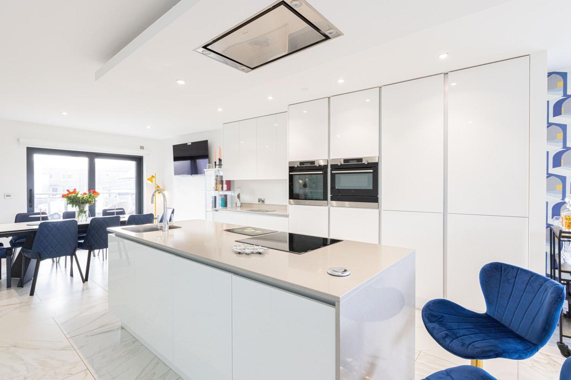 Curran Gate Luxury Serviced Apartments, Portrush Exterior photo