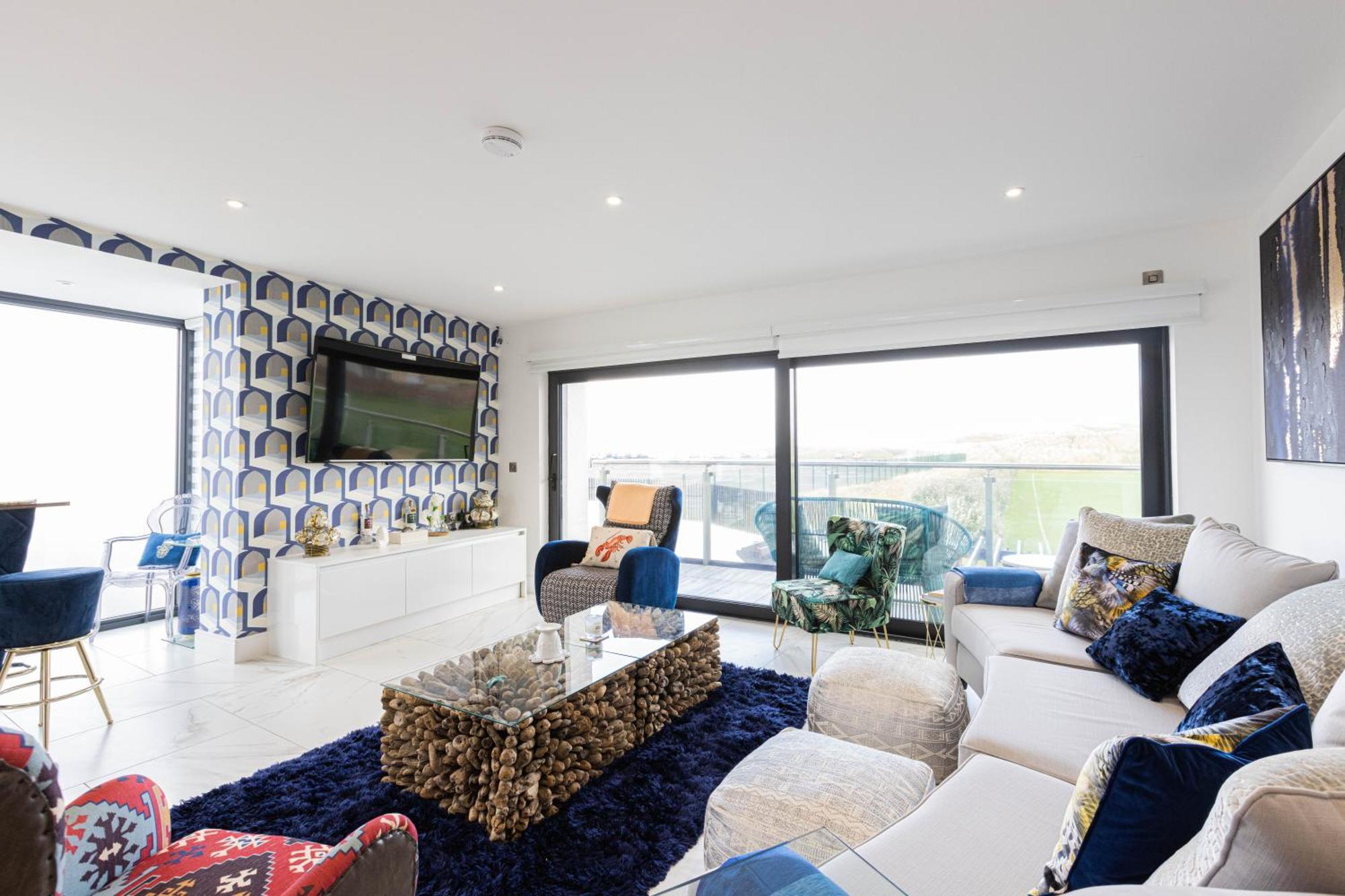 Curran Gate Luxury Serviced Apartments, Portrush Exterior photo